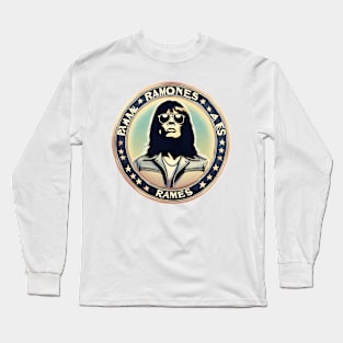 Ramons seal Long Sleeve T-Shirt